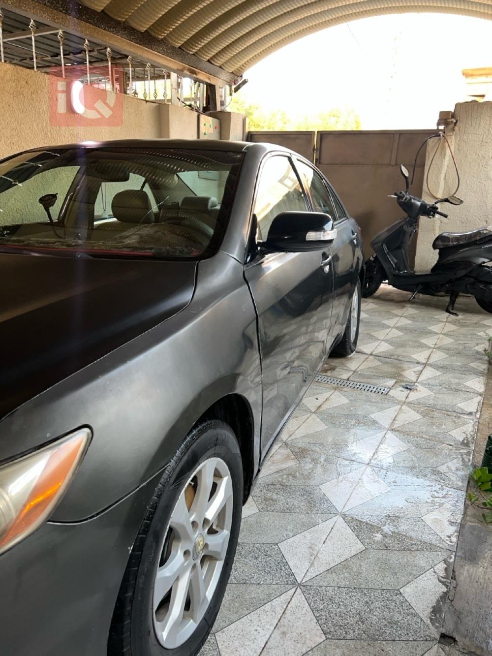 تۆیۆتا کامری